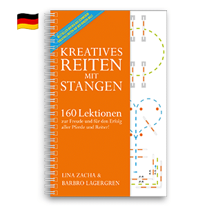 GER crwo cover - The Swedish Concept For joy and success Kreatives reiten mit stangen